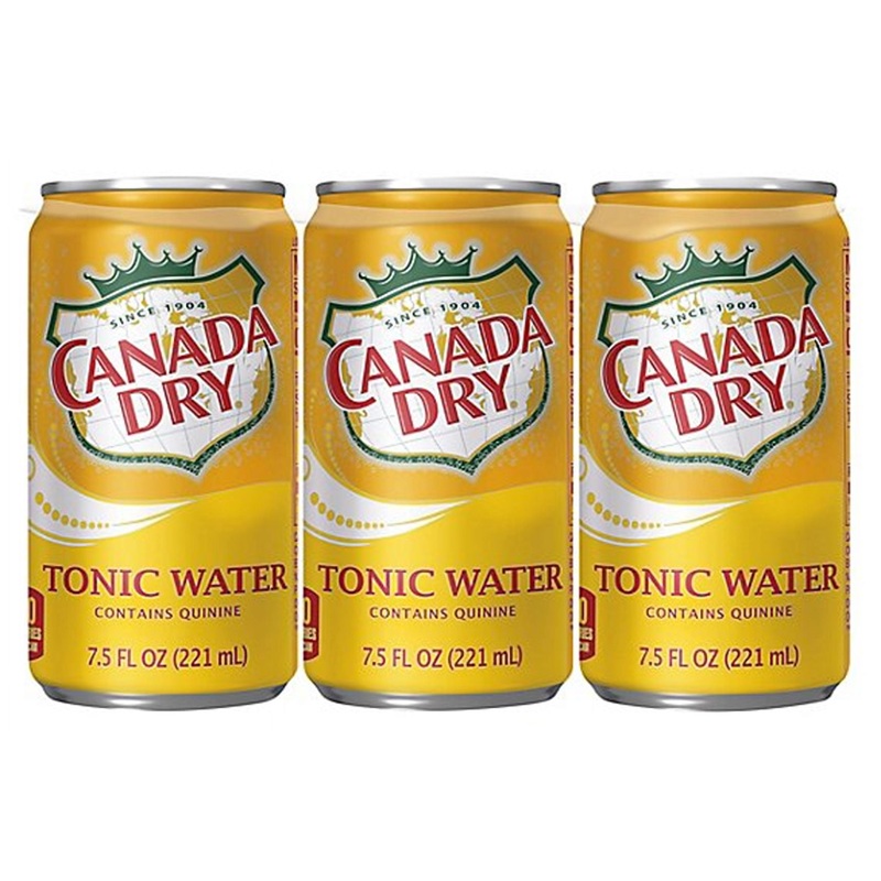 TONIC 7.5OZ 6PK