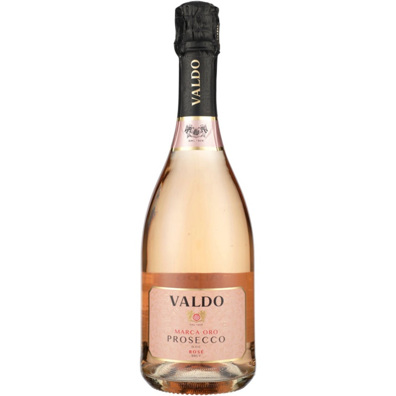 VALDO BRUT ROSE MARCA ORO 22
