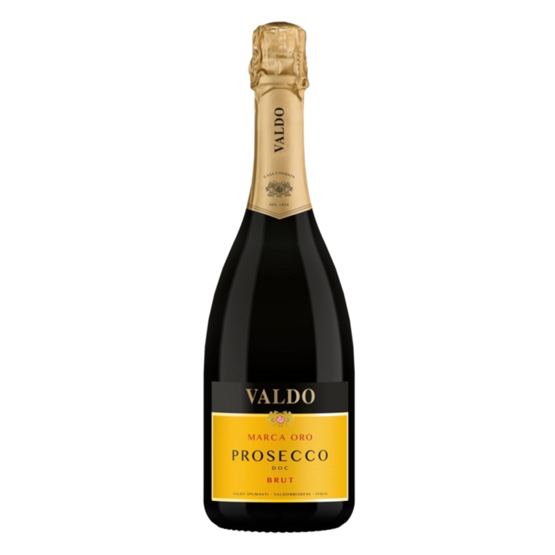 VALDO PROSECCO BRUT MARCA ORO