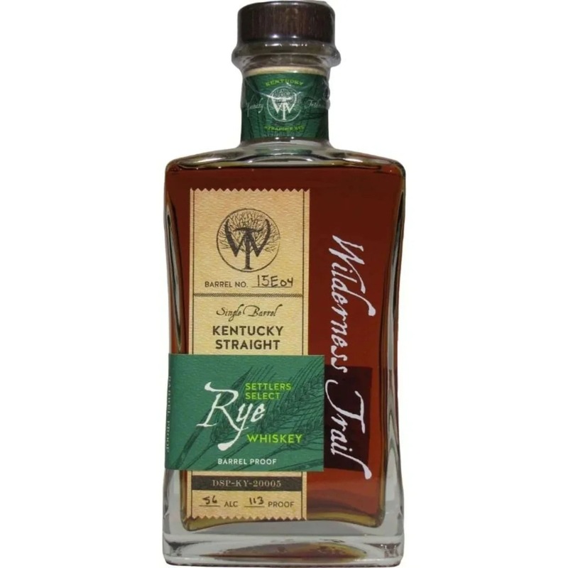 Wilderness Trail Rye 750 ML