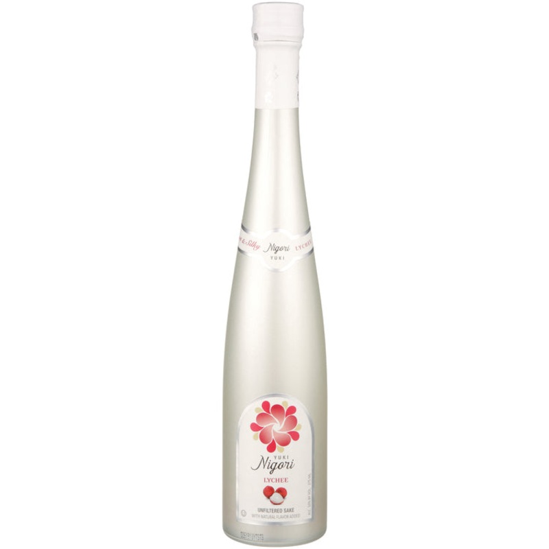 YUKI SAKE NIGORI LYCHEE