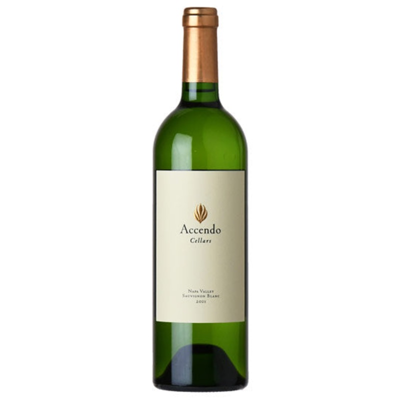 Accendo Cellars Napa Valley Sauvignon Blanc 2021 750 ML