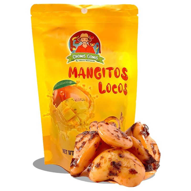 Chomis Gomis Mangitos Locos, 8 oz