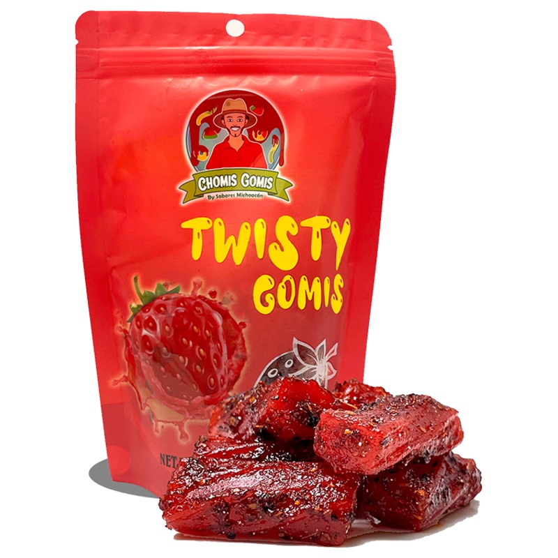Chomis Gomis Twisty Gomis, 8 oz