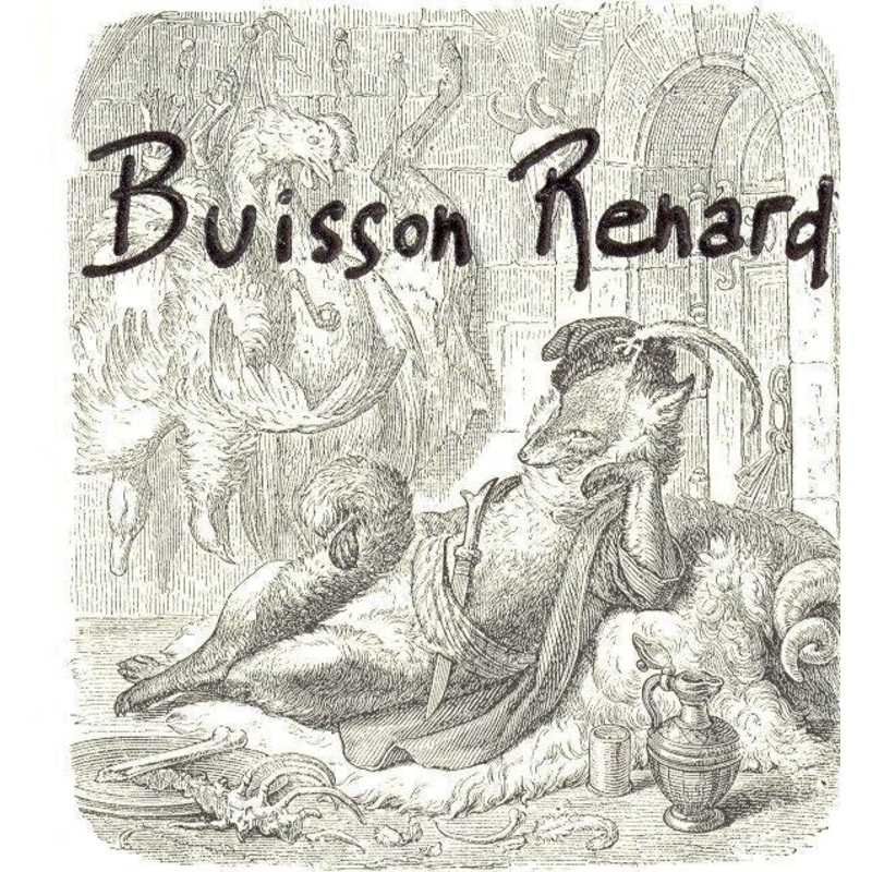 Domaine Didier Dagueneau 'Buisson Renard' Vin Blanc 2022 750 ML
