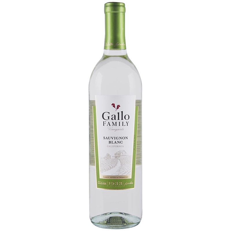 Gallo Sauvignon Blanc 750ml