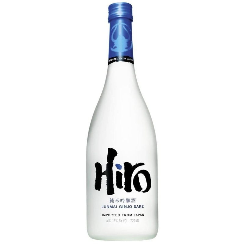 Hiro Sake Junmai Ginjo 720ml