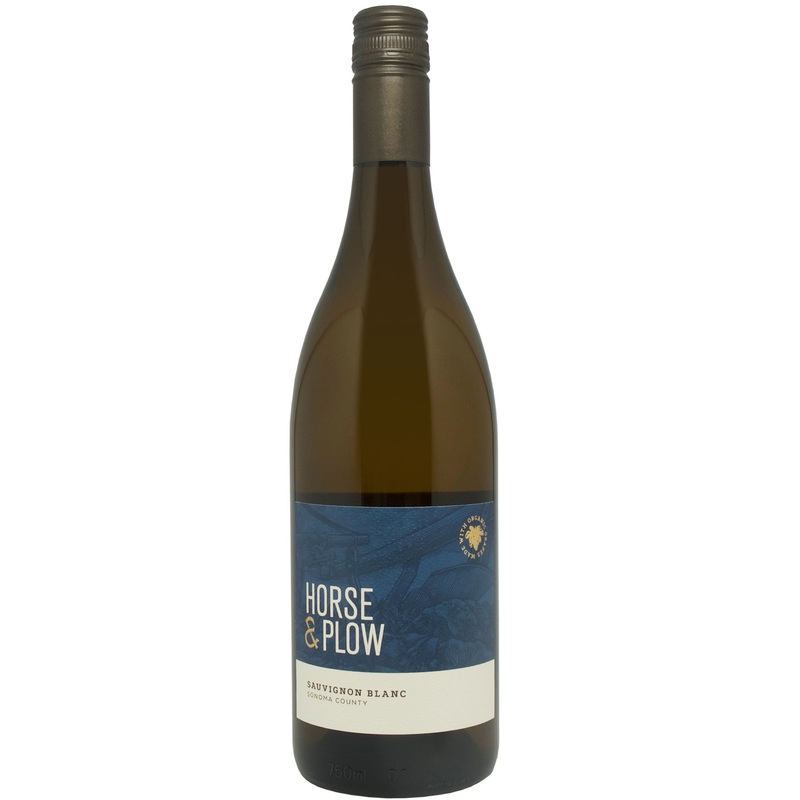 Horse & Plow Sonoma County Sauvignon Blanc 2022 750ml