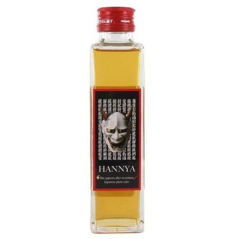 IPPONGI GINKOUBAI Hannya Tou Umeshu 200ml