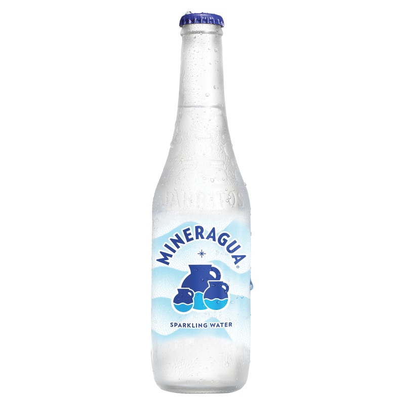 Jarritos Mineragua Club Soda 24 Pack (12.5 oz Bottles)