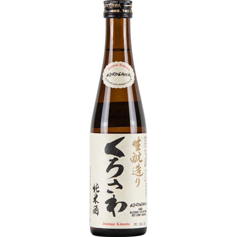 KUROSAWA Junmai Kimoto