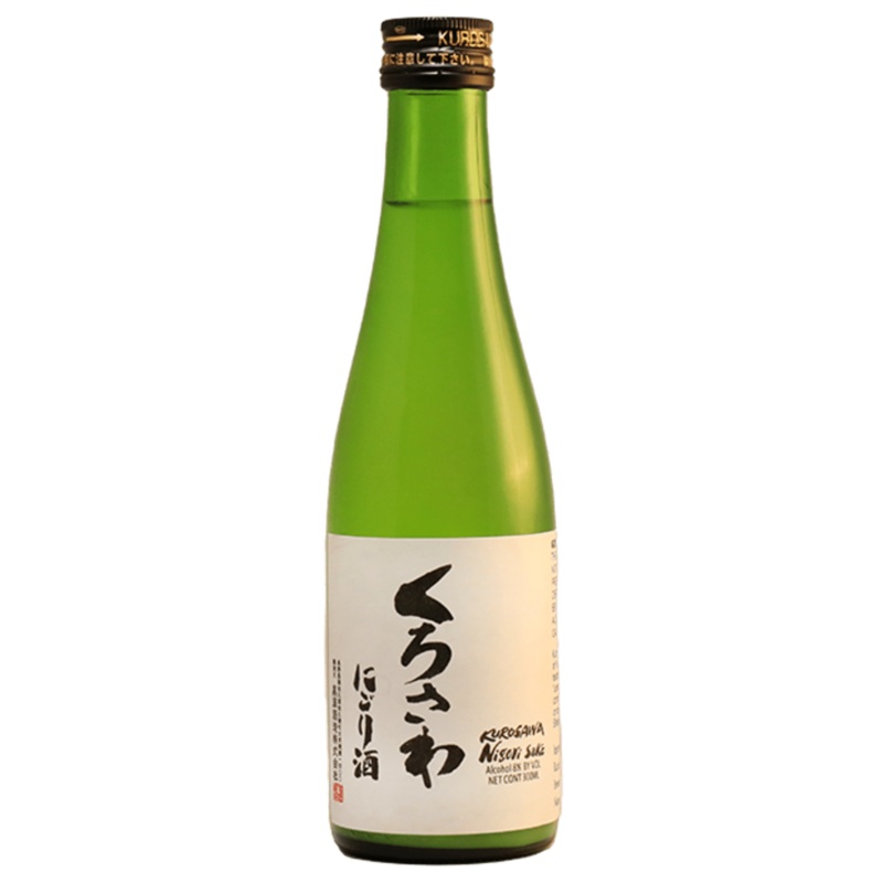 KUROSAWA Nigori Sake