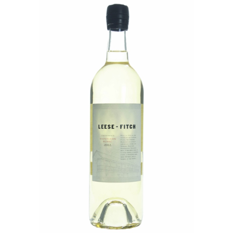 Leese - Fitch Sauvignon Blanc 750ml
