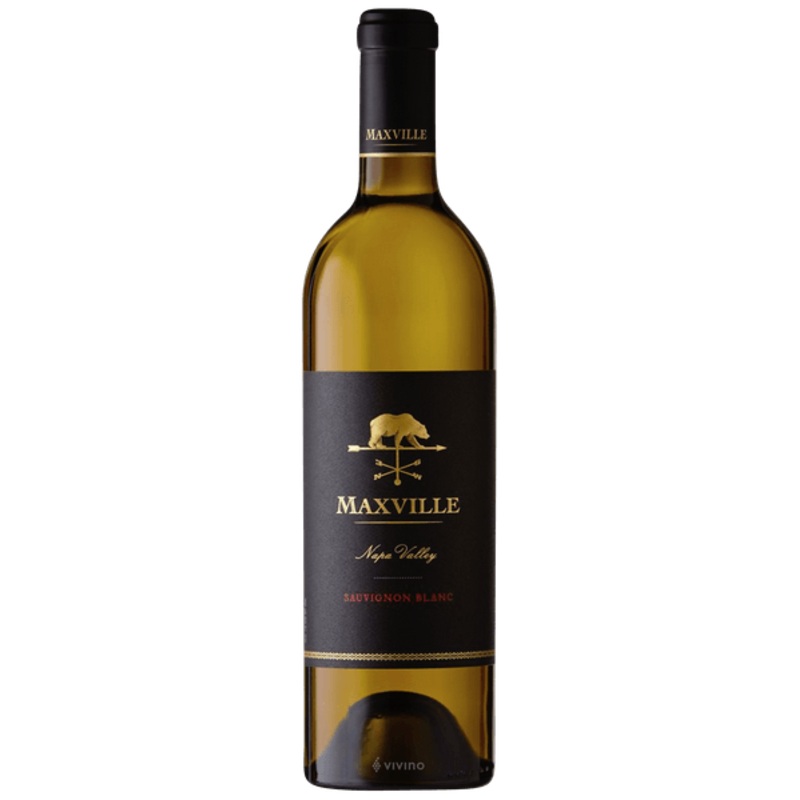 Maxville Sauvignon Blanc Napa Valley 2018 750ml
