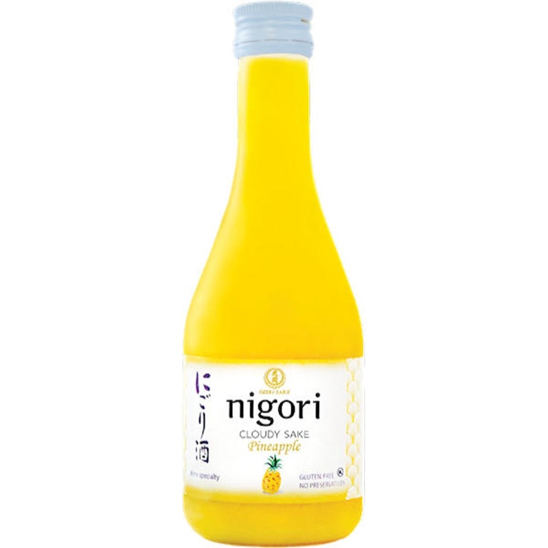 OZEKI Pineapple Nigori Sake