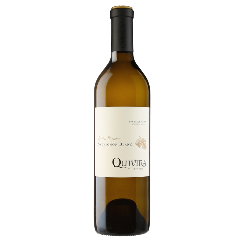 Quivira Dry Creek Fig Tree Vineyard Sauvignon Blanc 2021 750ml