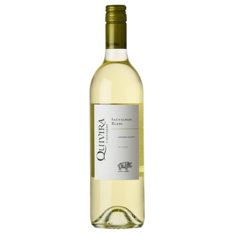 Quivira Sonoma County Sauvignon Blanc 2022 750ml