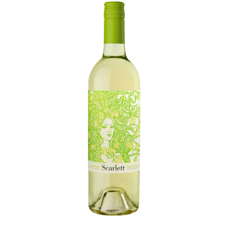 Scarlett Sauvignon Blanc 2023 750 ML