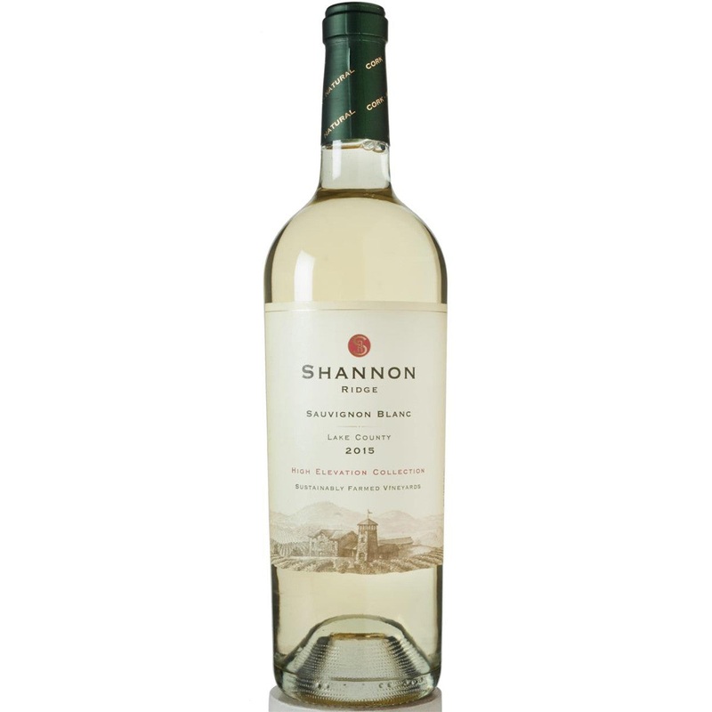 Shannon Ridge Sauvignon Blanc 750ml