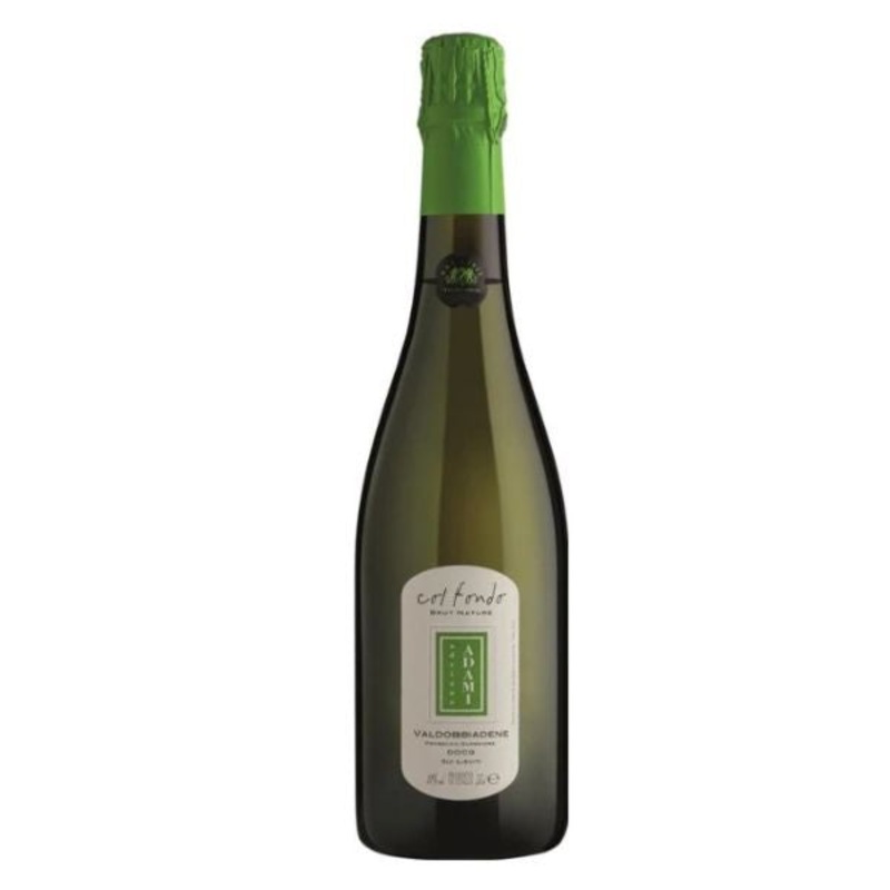 Adami Col Fondo Prosecco Valdobbiandene NV 750
