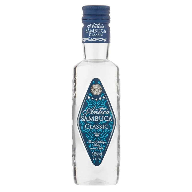 Antica Sambuca Classic Miniature, 5 cl