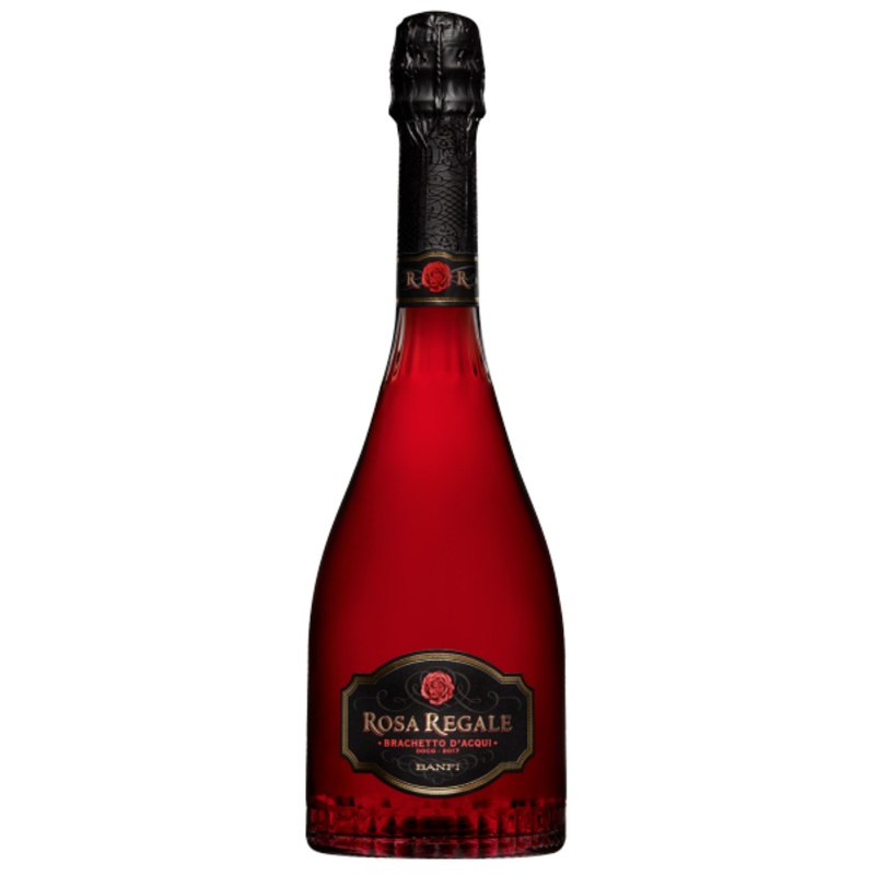 Banfi Vintners Brachetto d'Acqui Rosa Regale Sparkling 2021