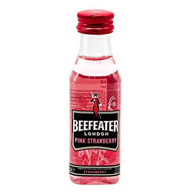 Beefeater Pink Gin Miniature, 5 cl