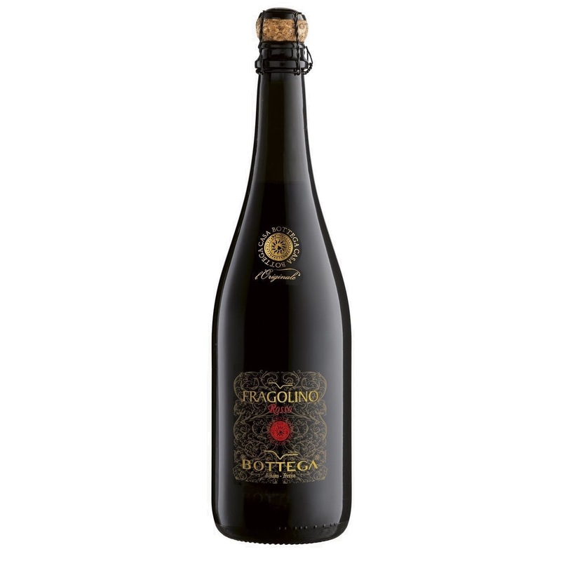 Bottega Fragolino Rosso Sparkling N/V