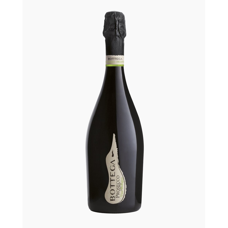 Bottega Prosecco DOC Extra Dry Organic N/V