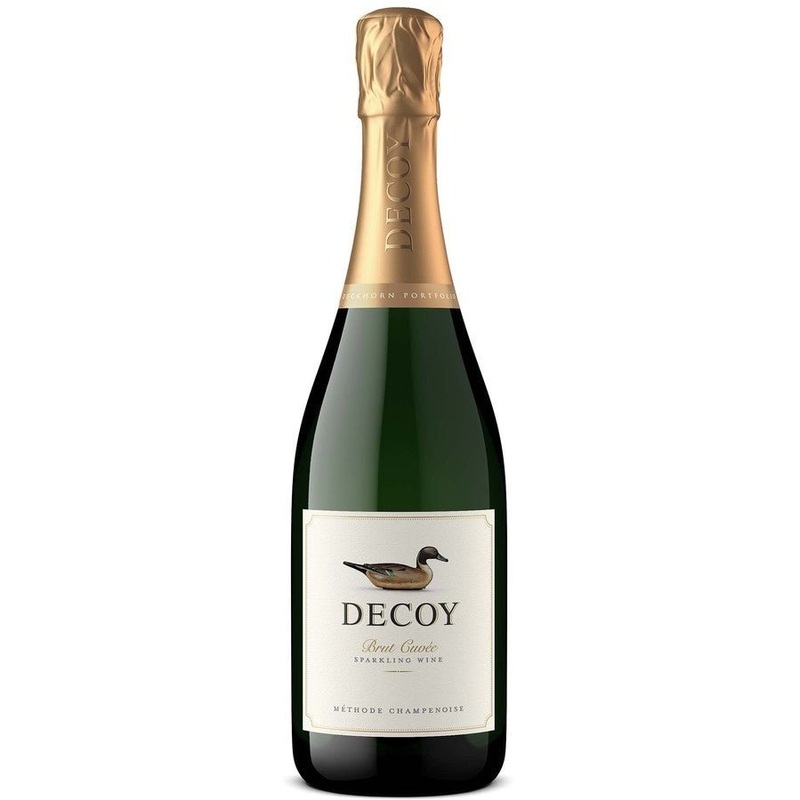 DECOY California Brut Cuvee NV
