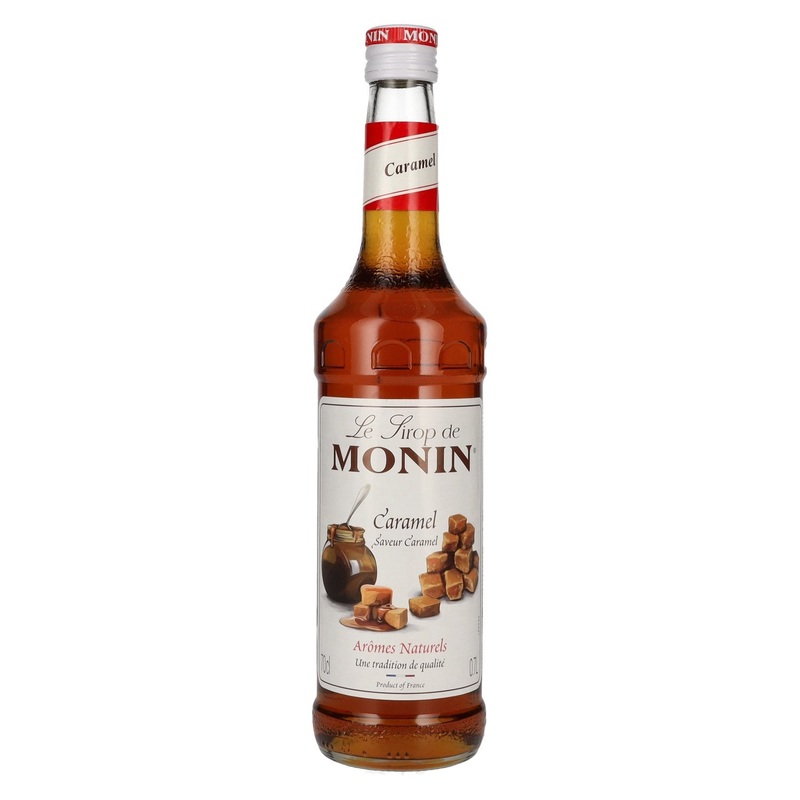 Le Sirop de Monin KARAMELL 0,7l