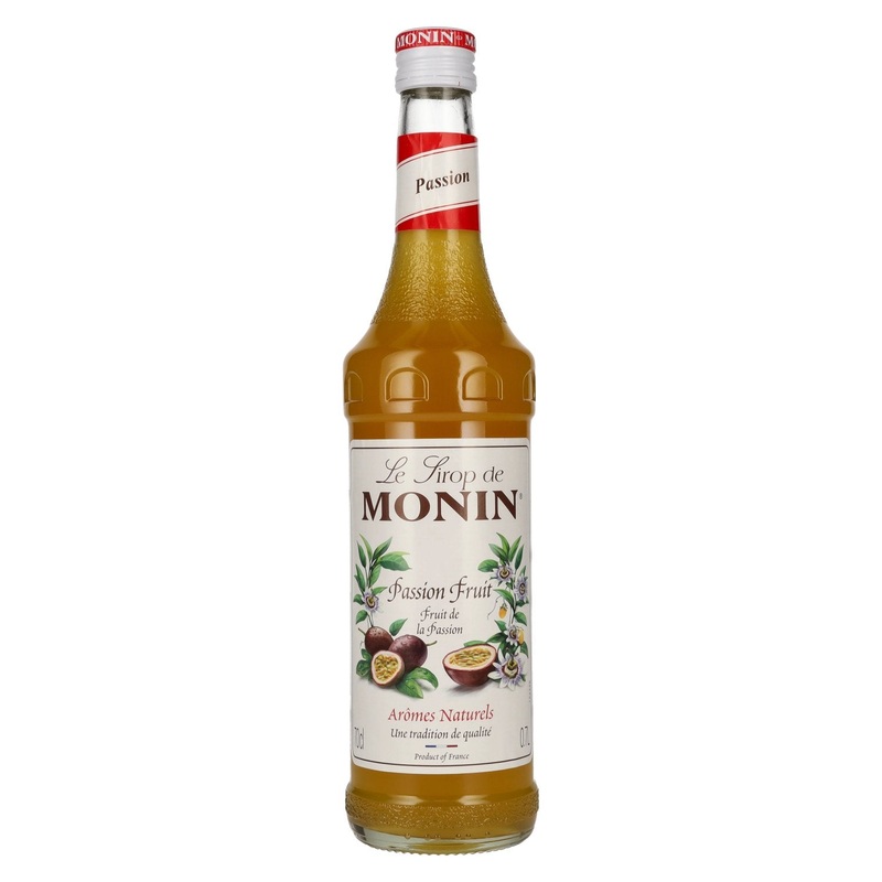 Le Sirop de Monin PASSION FRUIT 0,7l