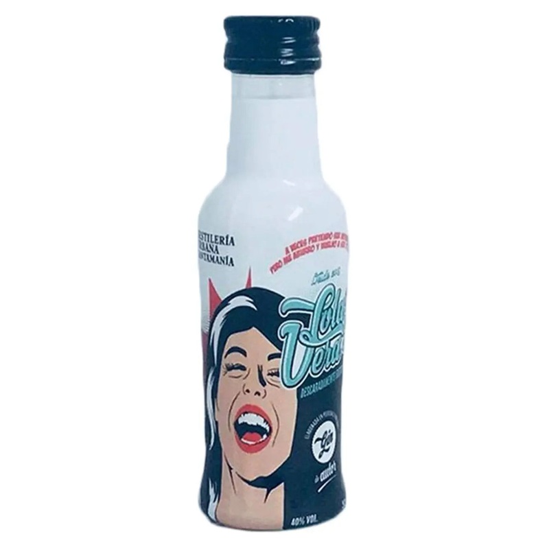 Lola & Vera Apple Gin Miniature, 5 cl