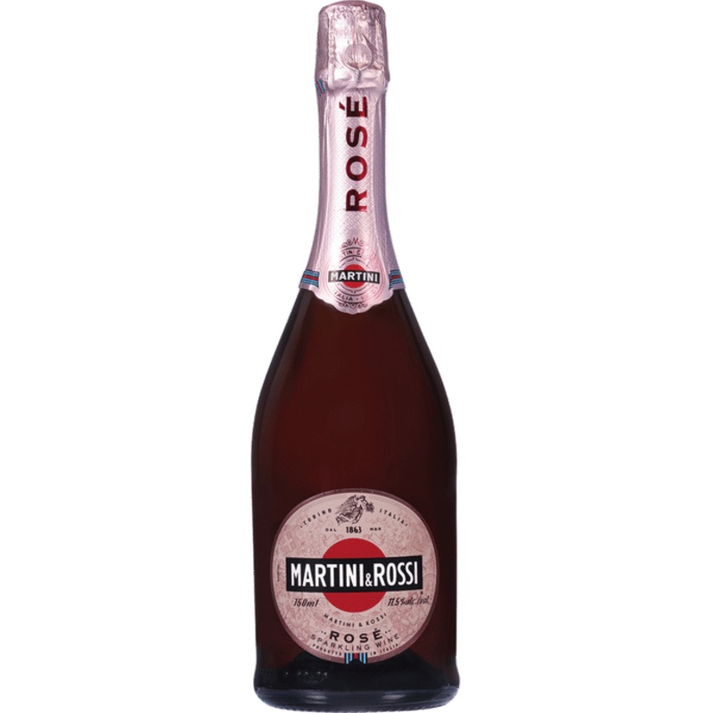 Martini & Rossi Sparkling Rose