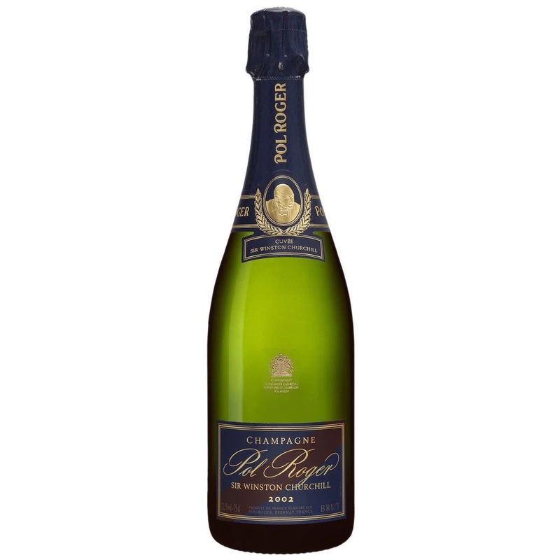 Pol Roger Cuvee Sir Winston Churchill Brut 750ml