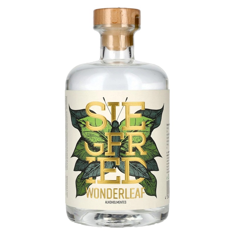 Siegfried WONDERLEAF alcohol-free 0,5l