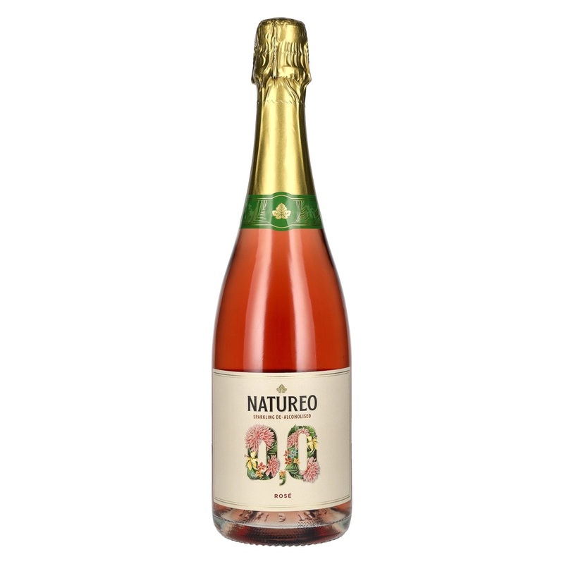 Torres Natureo Sparkling Rose alcohol-free 0,75l
