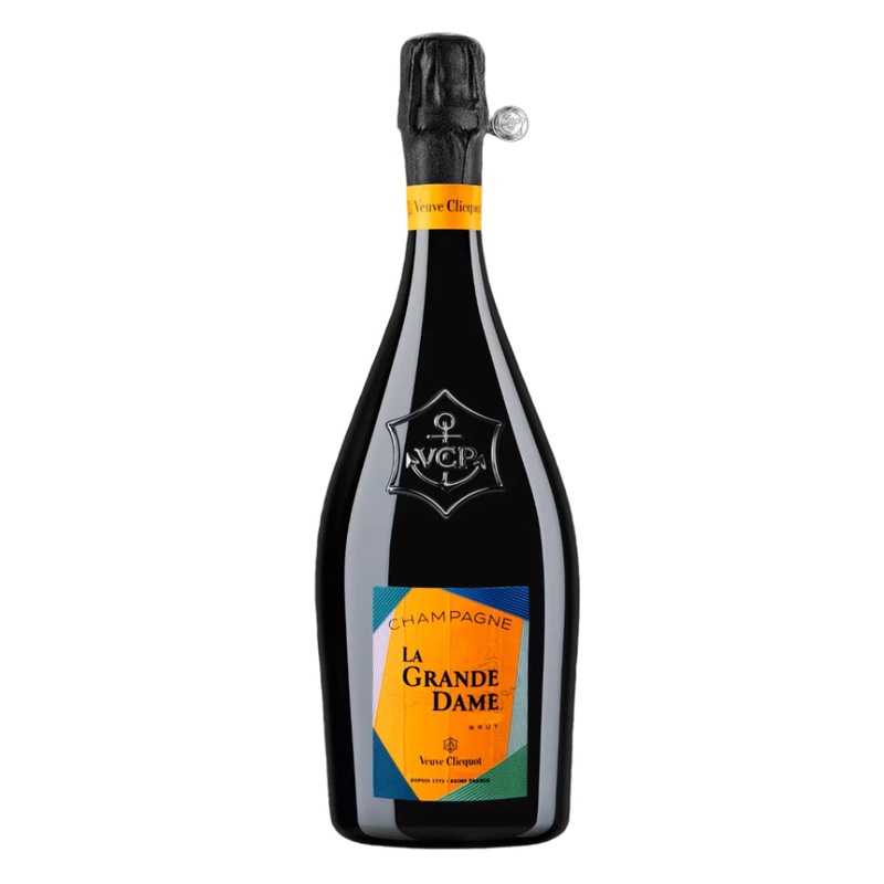 Veuve Clicquot Ponsardin La Grande Dame Brut 750ml