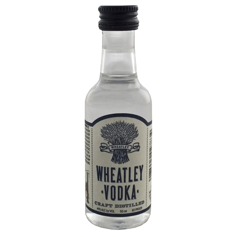 Wheatley Vodka Miniature, 5 cl
