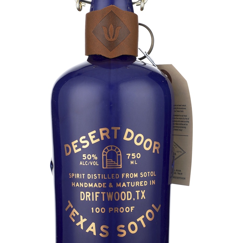 Desert Door Texas Sotol 100 750ML