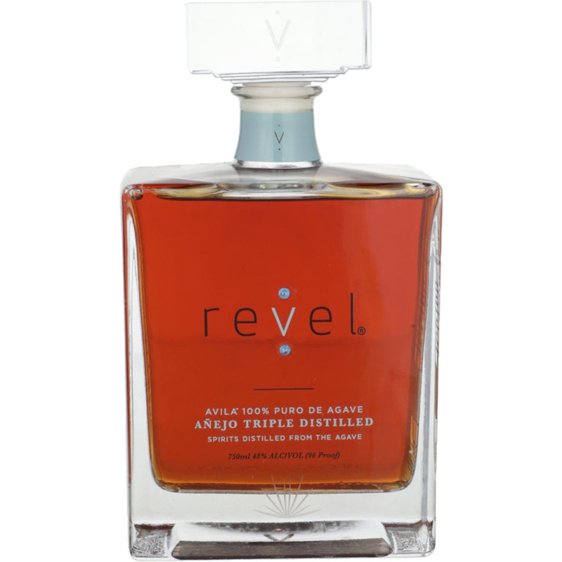 REVEL AVILA ANEJO 96 750ML