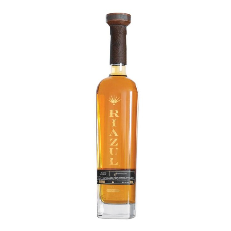 Riazul Tequila Extra Anejo 80 750ML
