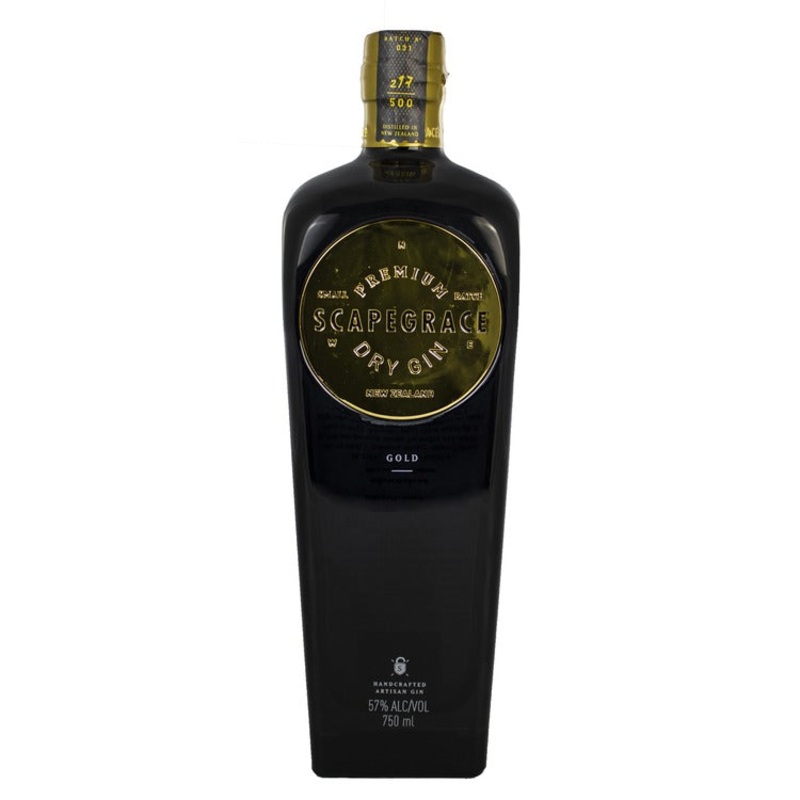 Scapegrace Dry Gin 114 750ML