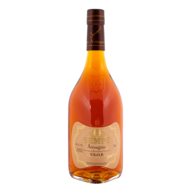 SEMPE ARMAGNAC VSOP 80 750ML