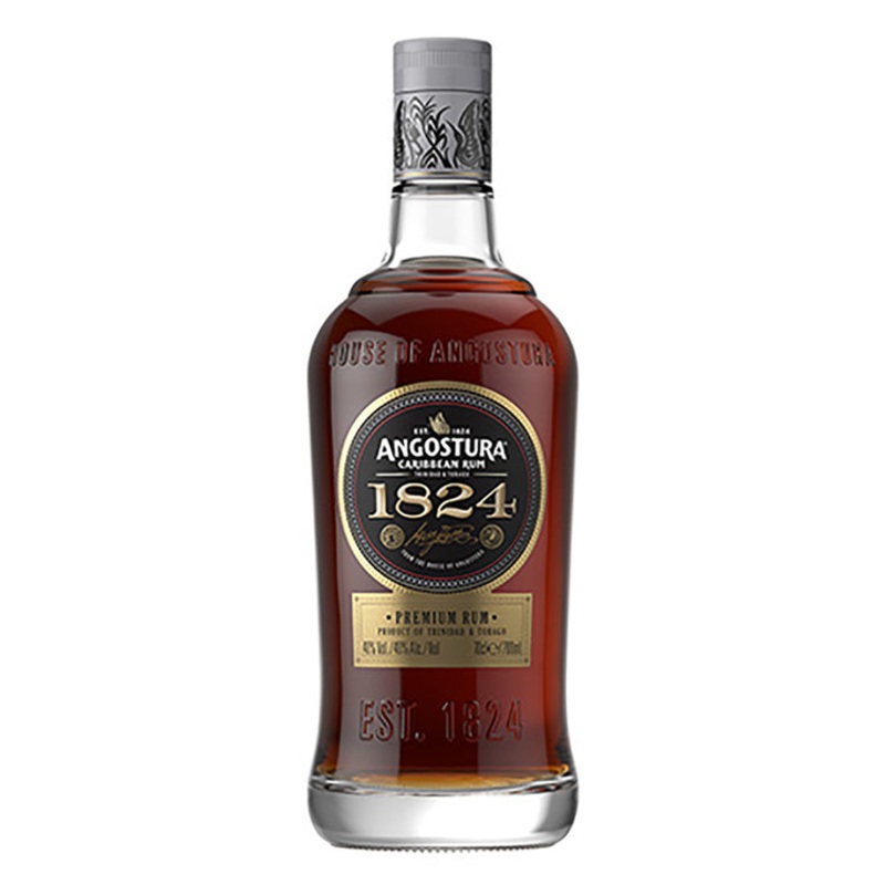 ANGOSTURA AGED RUM 1824 12 YR 80 750ML