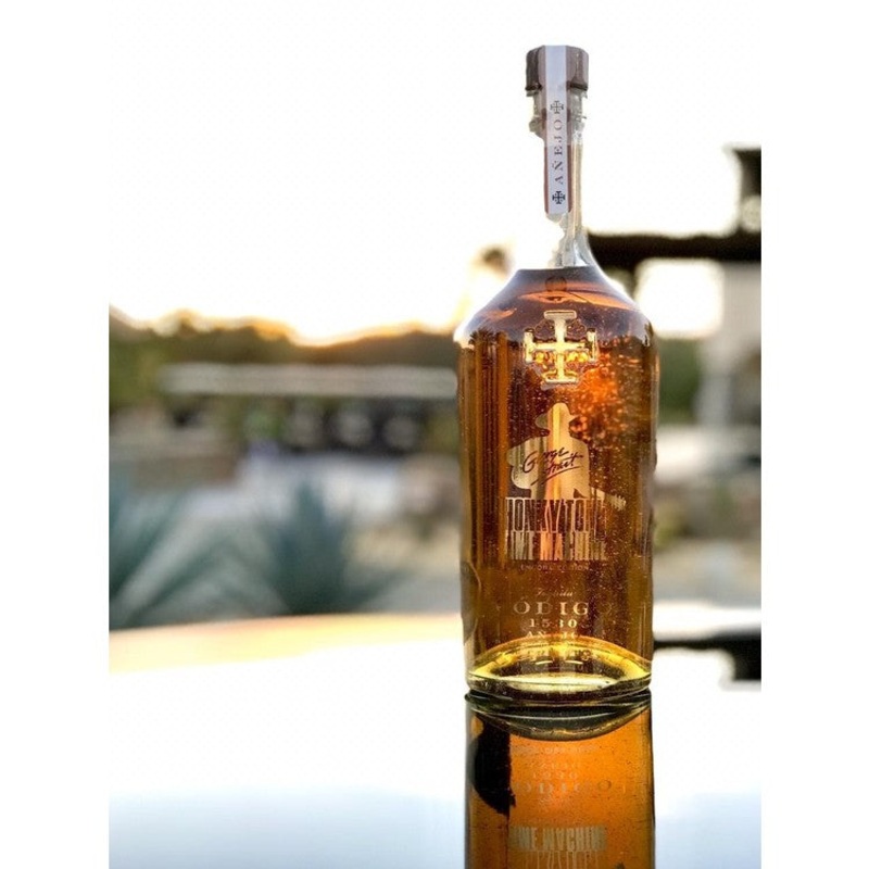 CODIGO 1530 TEQUILA ANEJO LIMITED EDITION GEORGE STRAIT ENCORE 80 750ML