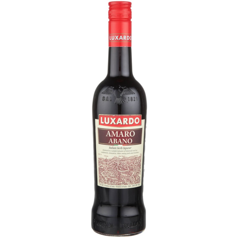 LUXARDO AMARO ABANO 60 750ML