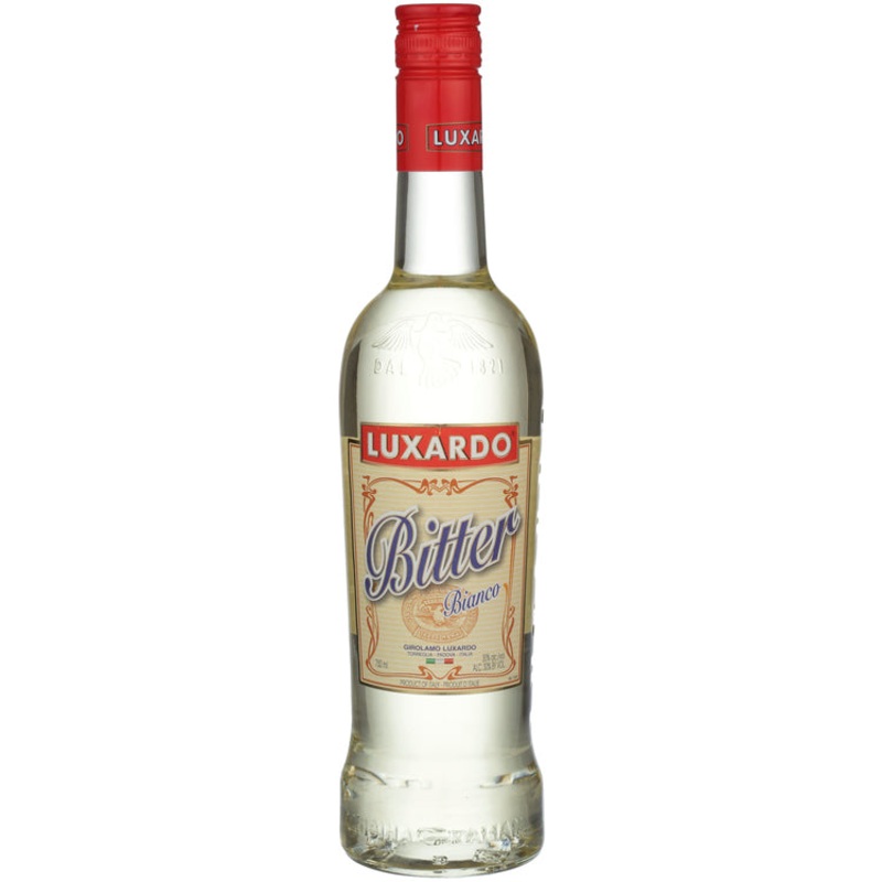 LUXARDO APERITIF BITTER BIANCO 60 750ML