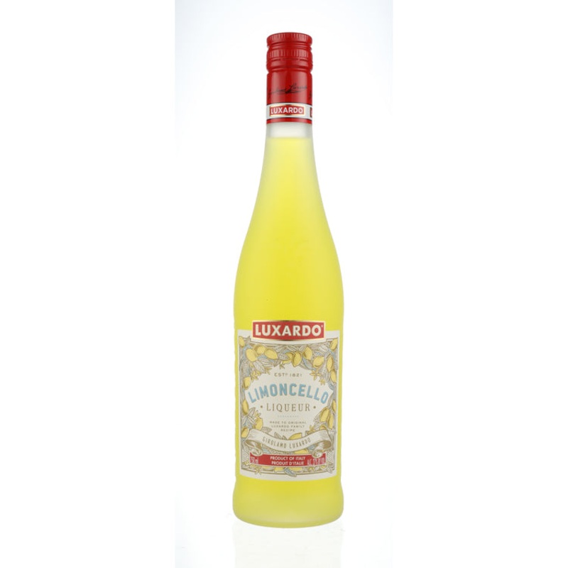 LUXARDO LIMONCELLO 54 750ML