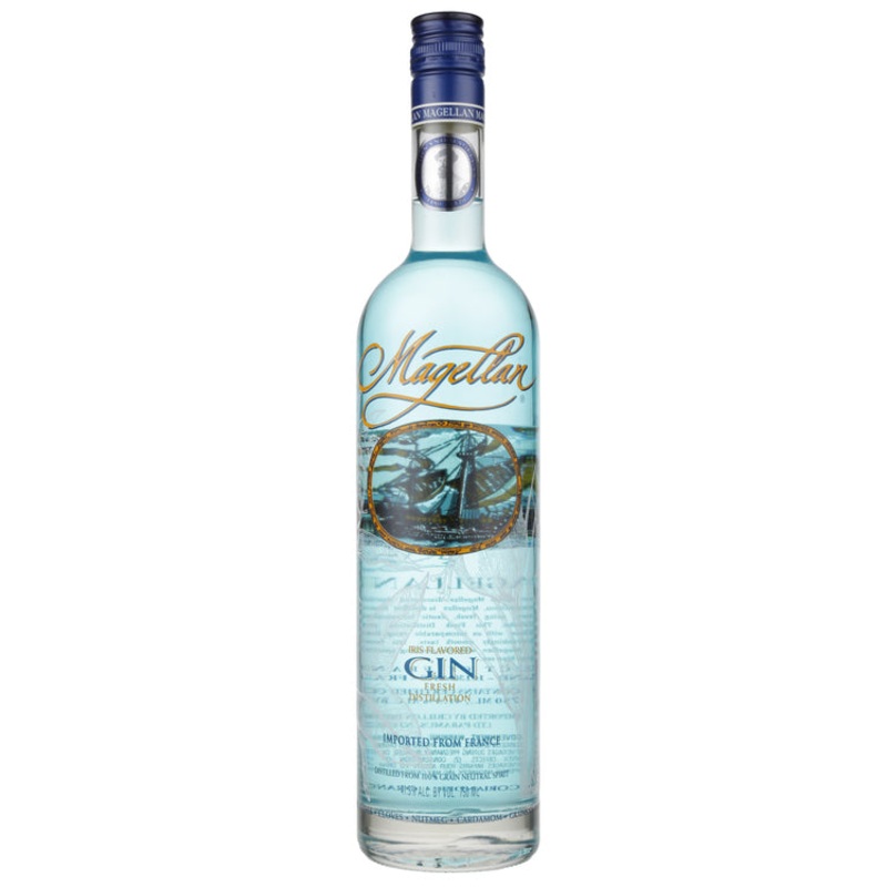 MAGELLAN IRIS FLAVORED GIN 88 750ML